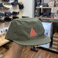 Hereness FOCUS CAP OLIVE GREEN