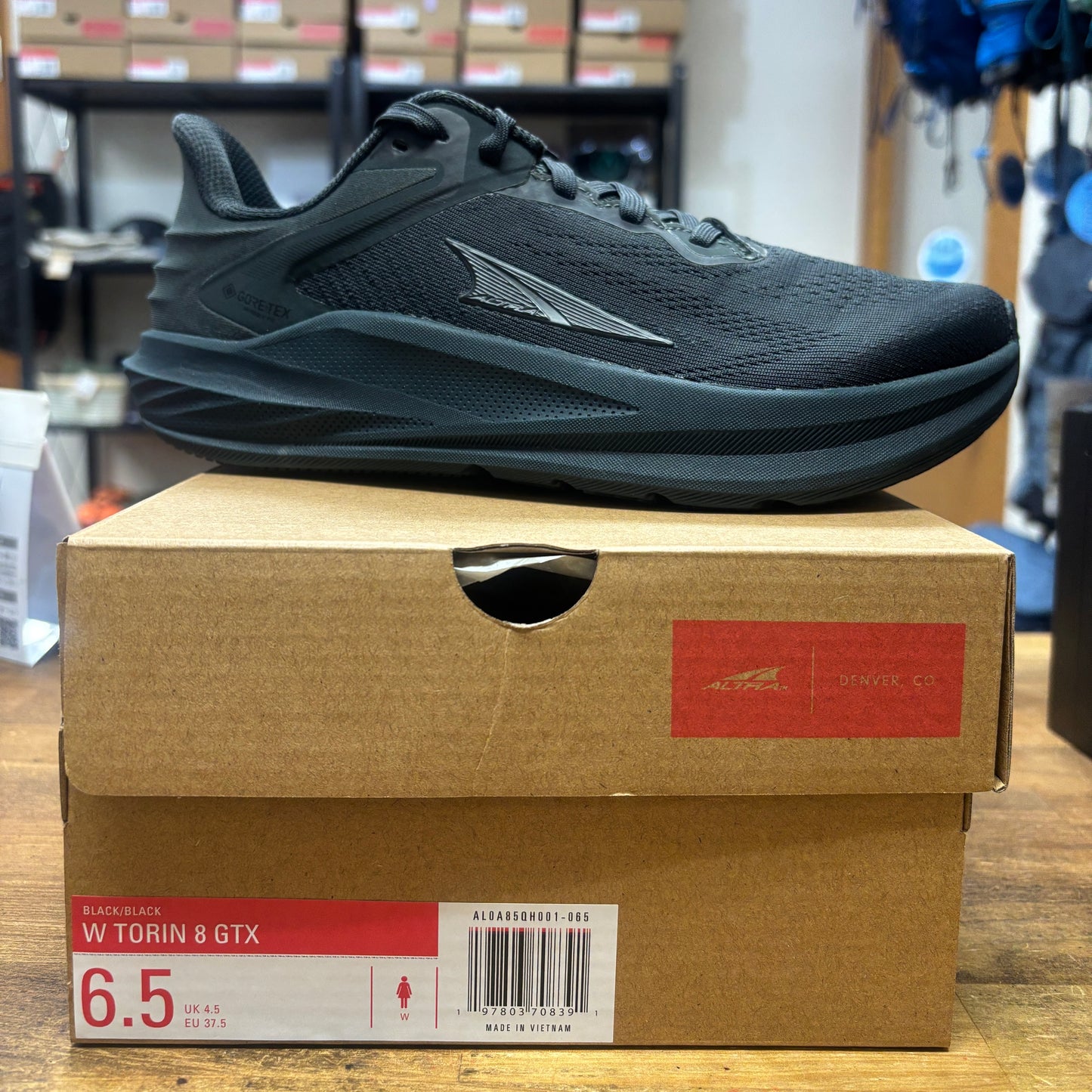 【玉岡 様】TORIN８GTX W's