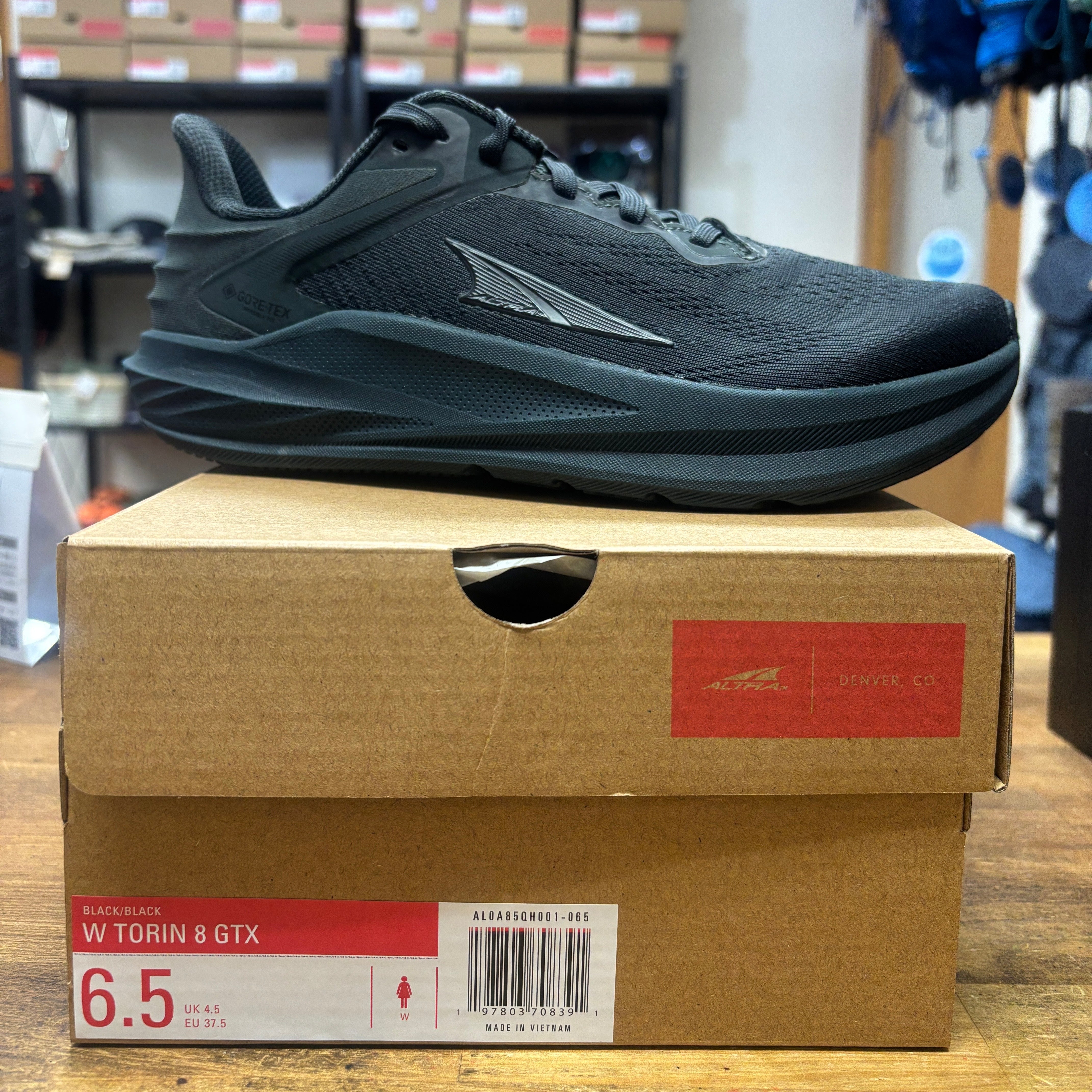 【玉岡 様】TORIN８GTX W's