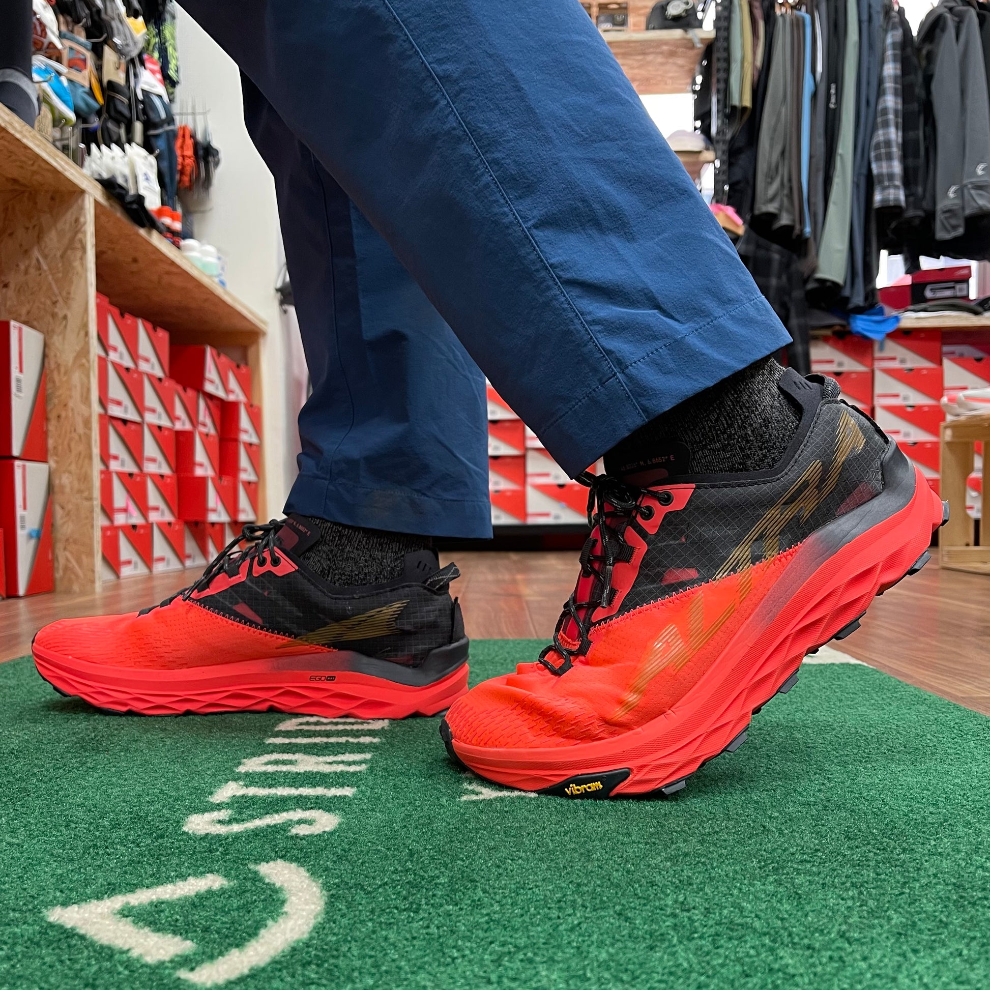 ALTRA アルトラ モンブラン メンズ – STRIDE LAB 横浜店 オンラインストア