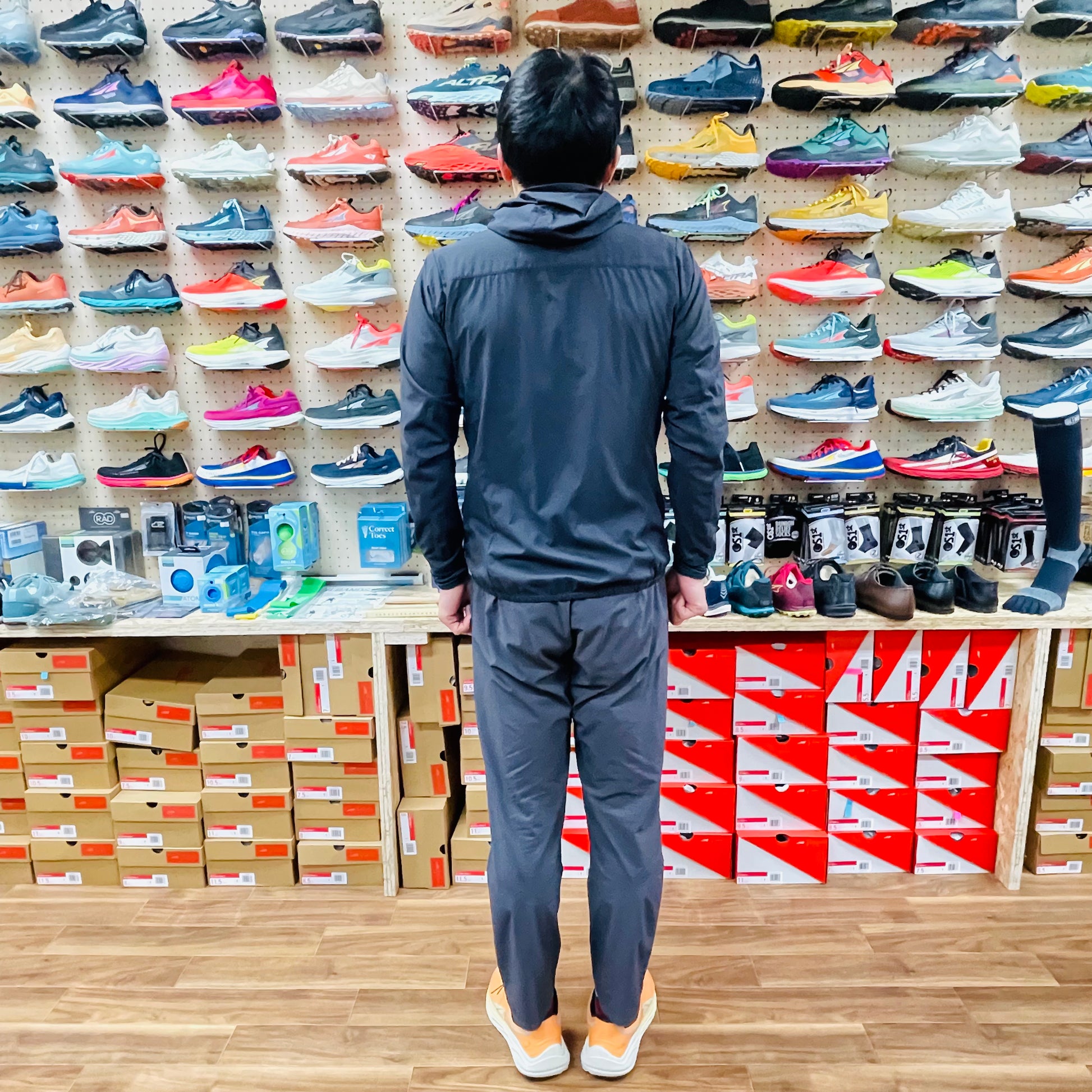 Teton Bros. Run with Octa MENS – STRIDE LAB 横浜店 オンラインストア