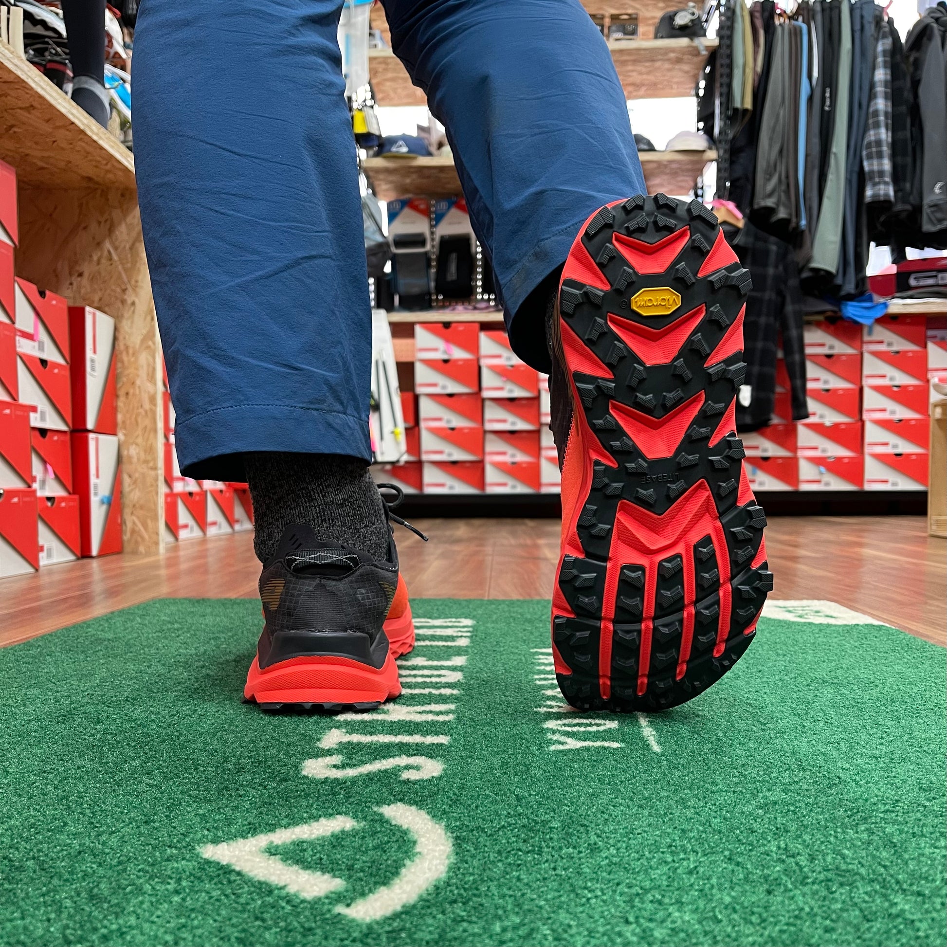 ALTRA アルトラ モンブラン メンズ – STRIDE LAB 横浜店 オンラインストア